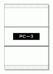 ハガキサイズ/PC-3